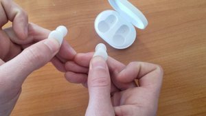 Инструкция как соединить наушники Xiaomi Mi AirDots / Redmi AirDots