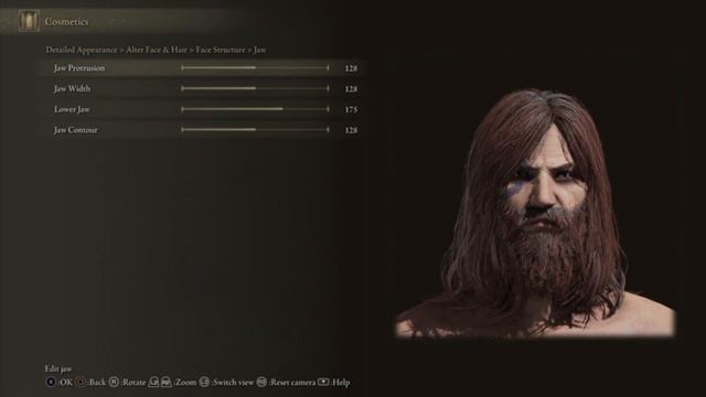 ELDEN RING || Thor Build & Face customization