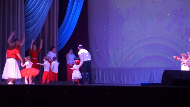 27.05.2023. " Дымка" «Счастье, солнце ярко светит» - д/с, балетмейстер Екатерина Бобыльских смотреть онлайн