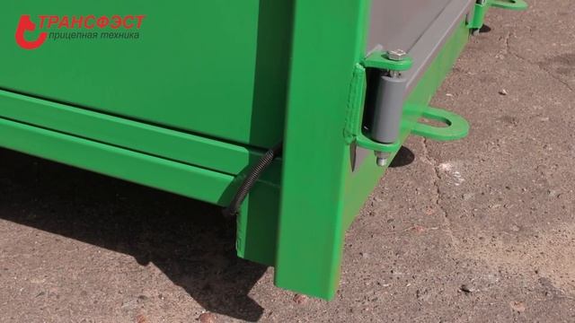 Тележка для перевозки скота ТПС-6 (инновация) смотреть онлайн