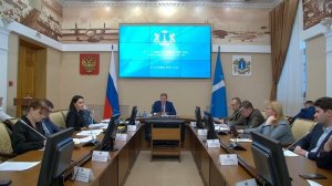 Прямая трансляция заседания Правительства Ульяновской области 21 декабря 2023 года