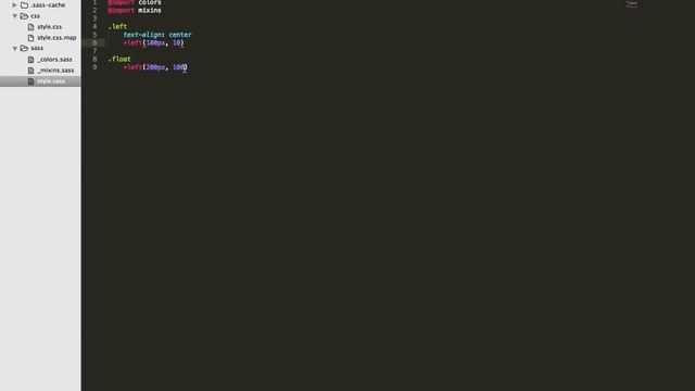 Sass - Aula 2 [pt-br] смотреть онлайн