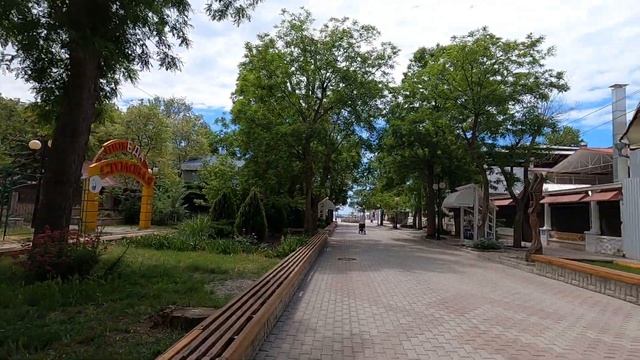 Евпатория глазами туриста. Старый город "Малый Иерусалим".