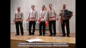 Тарногский Городок, братья Никулины, часть - 2