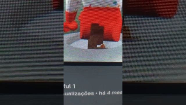 Roblox Poop Animation PARA #Shorts смотреть онлайн