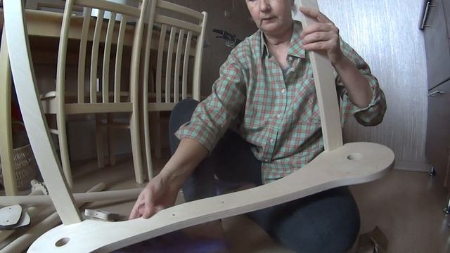 Как мы с Марусей мою рукодельную мечту собирали смотреть онлайн