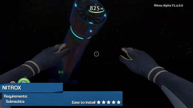 Nitrox (co-op) for Subnautica | Custom Coverage