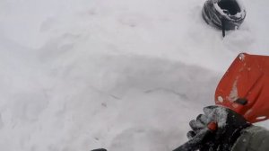 First ride out on the Polaris Indy 500 Classic Touring, lessons were learned