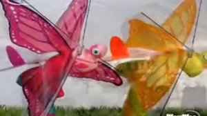 Игрушка Летающая бабочка Бабочка FlyTech Butterfly WowWee