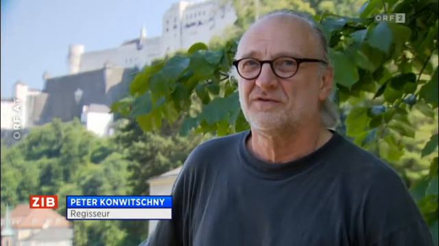 Vorschau auf Salzburger Festspiele | 8 смотреть онлайн