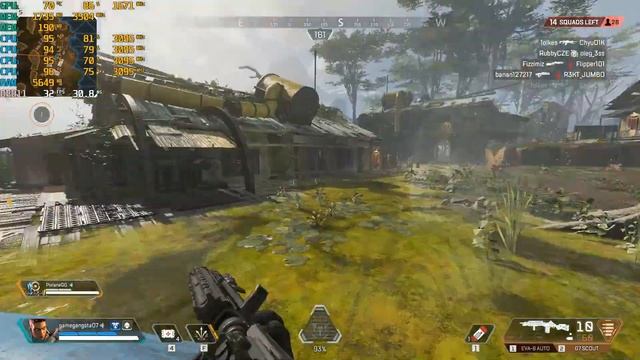 Apex Legends (Latest Update) i5 7300HQ GTX 1050 8GB RAM (All Settings Tested) смотреть онлайн
