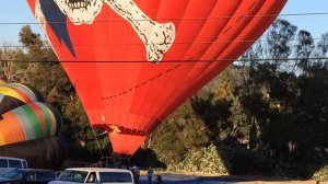 Яркие ВОЗДУШНЫЕ ШАРЫ в небе АЭРОСТАТЫ / Bright balloons in the sky !!! / ЗРЕЛИЩЕ СУПЕР