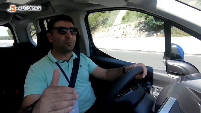 2018 PEUGEOT RIFTER İLK İZLENİMLER смотреть онлайн