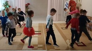 Музыкально-дидактическая игра "Осенняя прогулка"