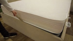 Кровать с подъёмным механизмом Коста