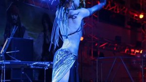 Змея. Завораживающий и прекрасный танец трайбл. EIVA show