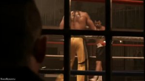 Момент из фильма неоспоримый 3 тренировка Долора и первый бой на турнире под музыку