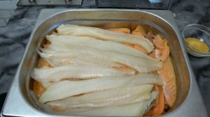 РУЛЕТ ИЗ РЫБЫ В ДОМАШНИХ УСЛОВИЯХ? РАСКРЫЛ СЕКРЕТ!!!!ПРОСТОЙ РЕЦЕПТ