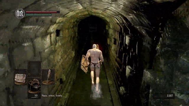 Dark Souls Remastered #1 БОСС Демон Телец смотреть онлайн