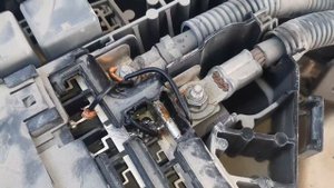 How to Lexus ls460 C13AF EPB System Malfunction | Open in +Circuit C13AD