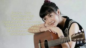 TAMI AULIA | PAMUNGKAS - KENANGAN MANIS [LIRIK]