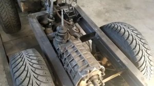 Минитрактор,карантин не помеха.mp4