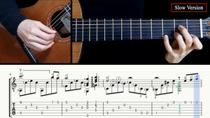 Manhã de Carnaval - Fingerstyle Lesson + TAB