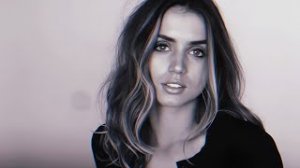 Xalv - Oblivion | Ana de Armas (Music Video)