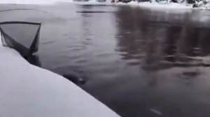 Река Ратта, Ямало-Ненецкий автономный округ, знакомый сбросил