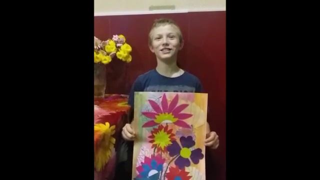 Литературный марафон "Мама - это значит Жизнь!" смотреть онлайн