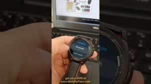 How to add ESIM plan on Samsung Galaxy Watch3. Activate eSIM or Galaxy Watch 3