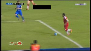 Syria 1 VS 0 Uzbekistan