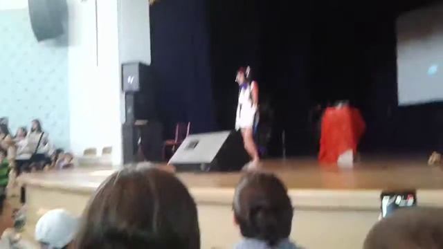 Косплей в Тбились. Часть 3 смотреть онлайн