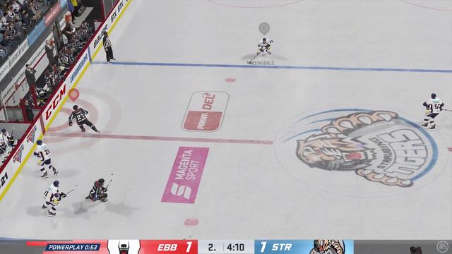 NHL 21 🏒 #017 - Bissige Eisbären in Straubing ★ Be A Pro Mode [4K] смотреть онлайн