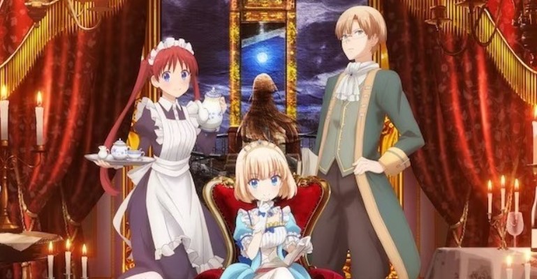 История империи Тиамун "Tearmoon Teikoku Monogatari" Аниме смотреть онлайн