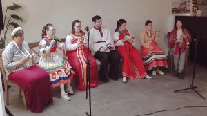 Ансамбль шумовых инструментов «Надежда» - Барыня сударыня (Циферблат)