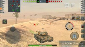Обзор на Т 49 Wot Blitz