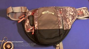 [Fly Fishing] - Обзор сумки ORVIS Safe passage sling pack