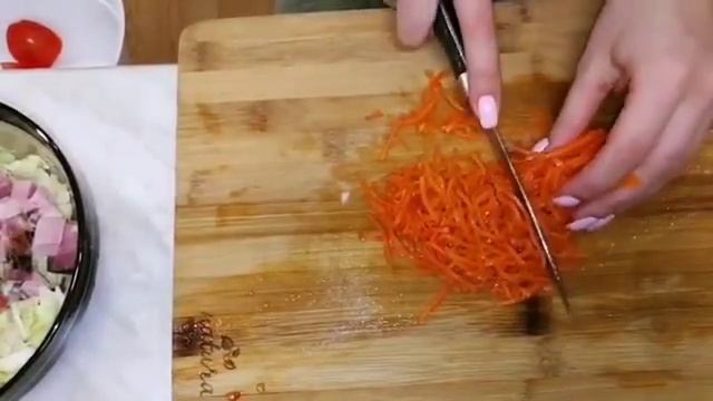 салат маруся