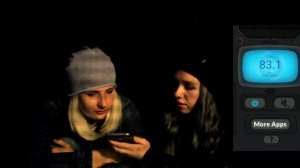 ВЫЗОВ ДУХА С ПОМОЩЬЮ СПИРИТ БОКС НА ЧЕРДАКЕ НОЧЬЮ leah nadel