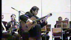 Х.Родриго-Аранхуэз. исп. А.Зимаков 2 и 3 части. 90-ые годы