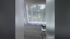 Реставрация старого дома. Отдых в деревне