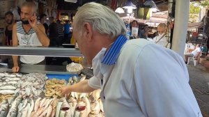 Fethiye Fish Market... A Must Visit!