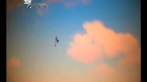 АвиаТренажер СУ-27 ( Flanker SU-27 ) клуб "Авиатор" на Таганке.avi