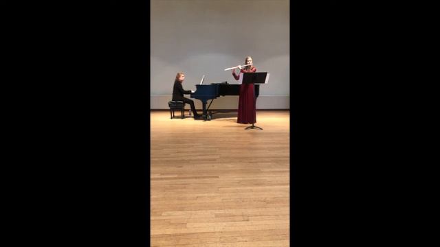 Dutilleux - Sonatine смотреть онлайн