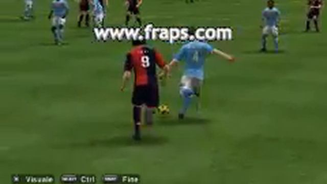 badstuber gol pes 2011 [Psp] смотреть онлайн