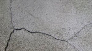 How to Fill in Cracks in Concrete