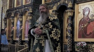 25.09.2022 НЕ МЕЧИТЕ БИСЕР ПЕРЕД СВИНЬЯМИ. ПРОТОИЕРЕЙ СЕРГИЙ БАРАНОВ