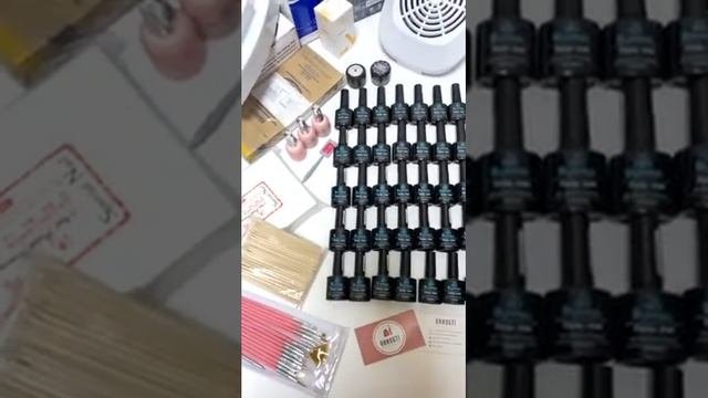 Стартовый профессиональный набор для мастера маникюра ???