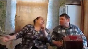 Зоя и Валера Любите гармонь !!!